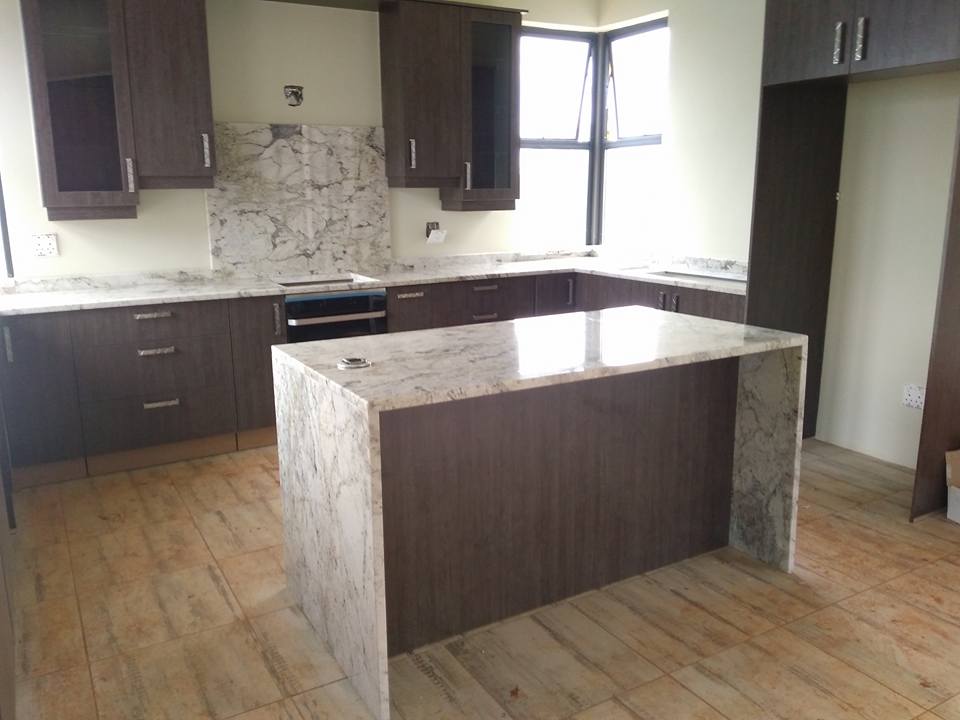 Kalahari Spring Granite Kitchen Allstone Solutions Best