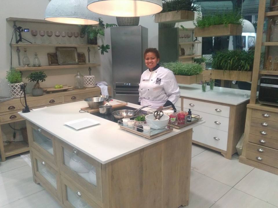 Gourmet kitchen - Decorex