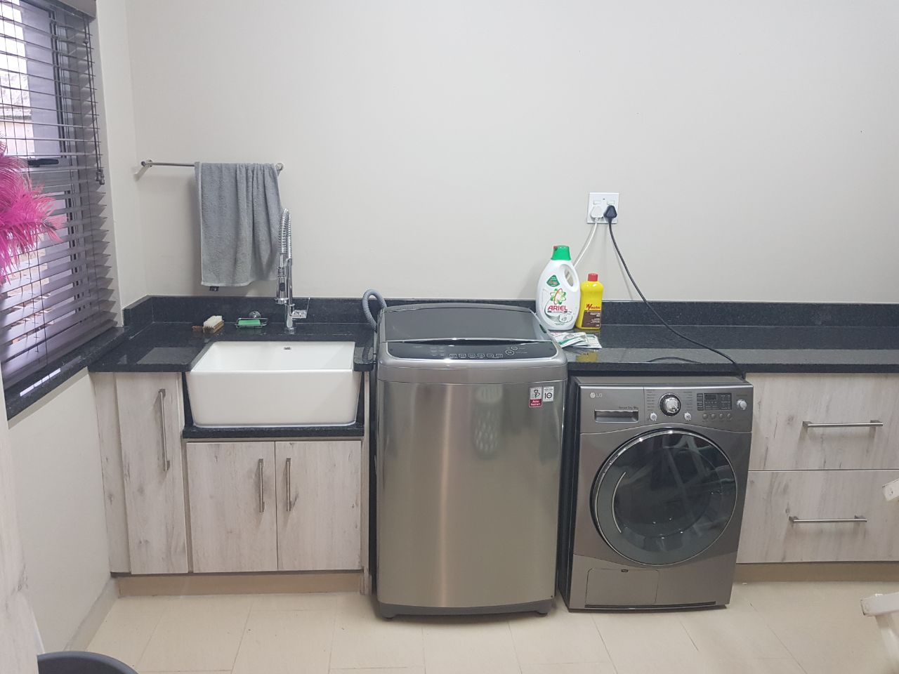 Beautiful Farm Kitchen Done Allstone Solutions Best Granite Specialists