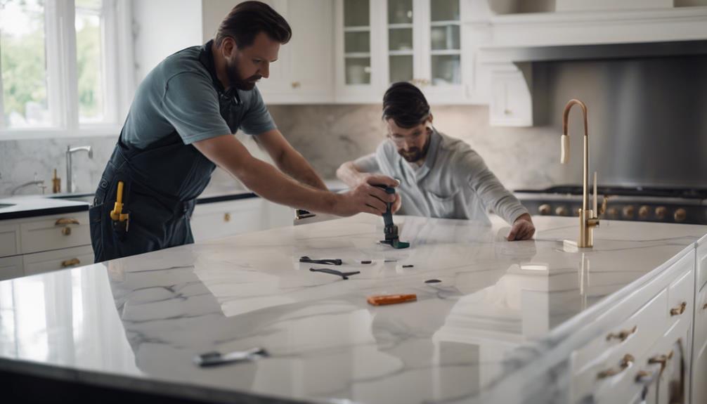 7 Tips For BudgetFriendly Caesarstone Quartz Installation Allstone