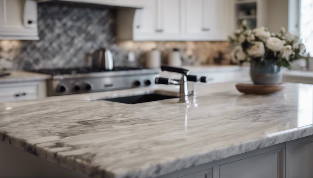countertop color and patterns