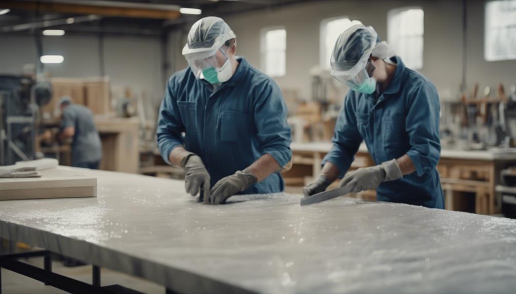 eco friendly finishing options preferred