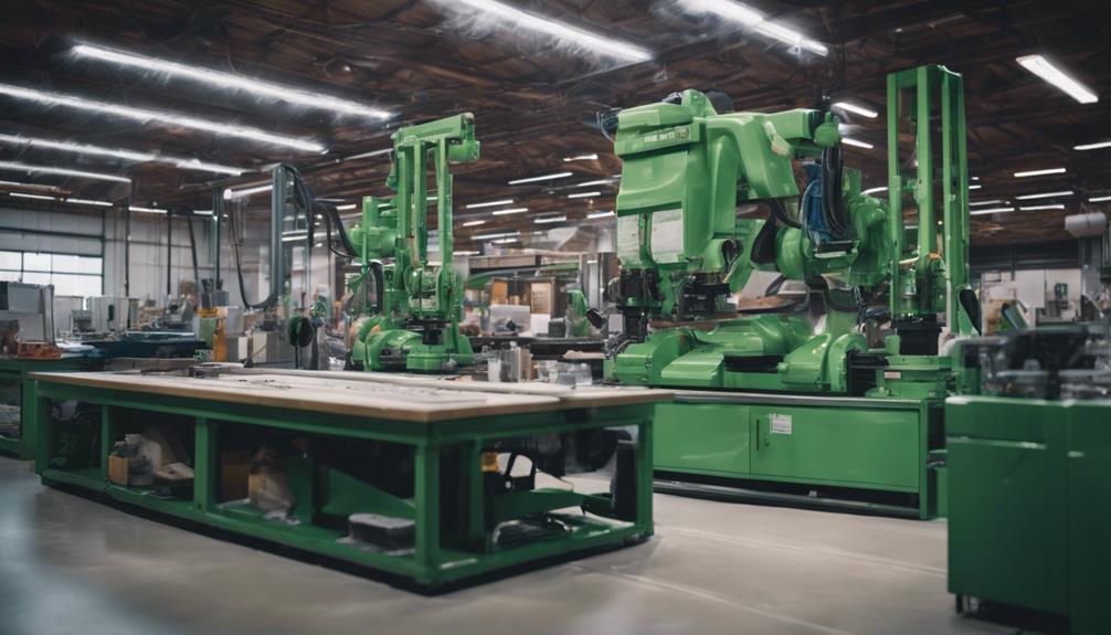 optimize machinery for efficiency