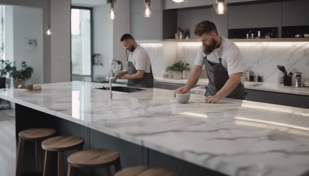 skilled installation team crucial